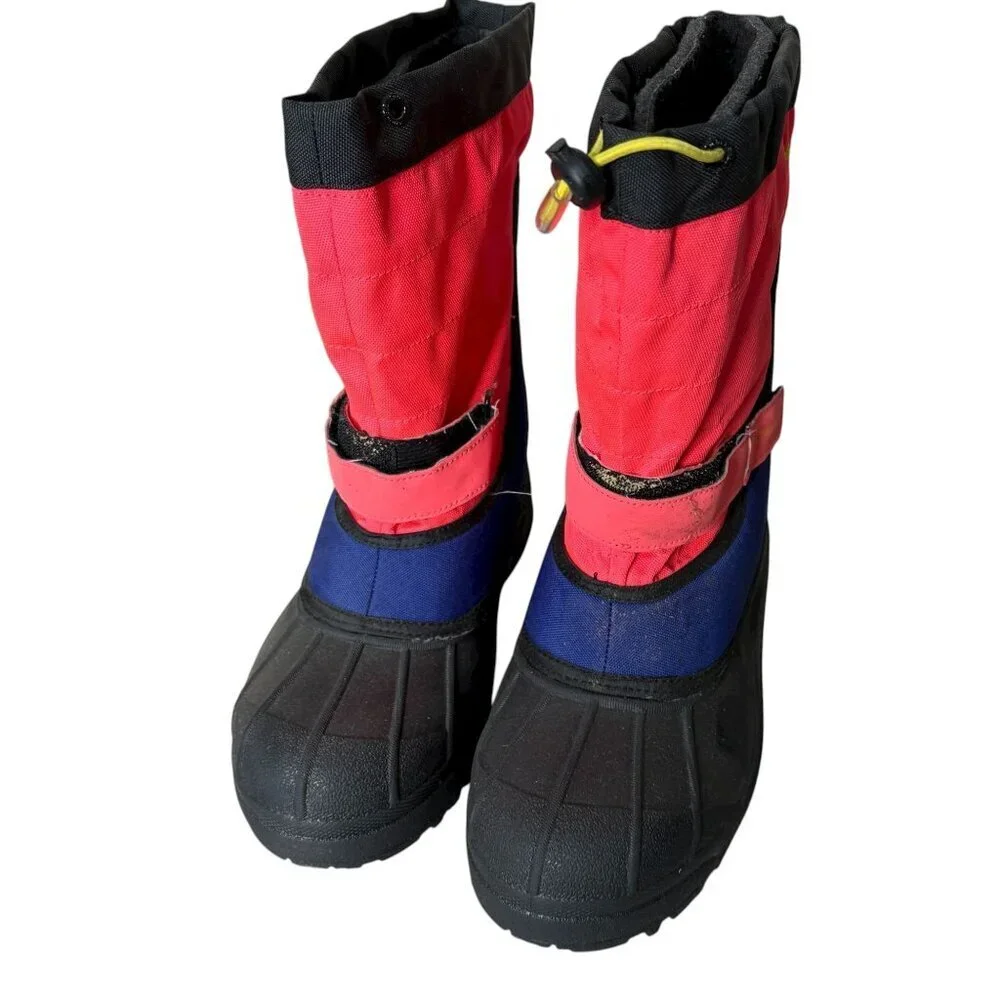 Columbia snow boots